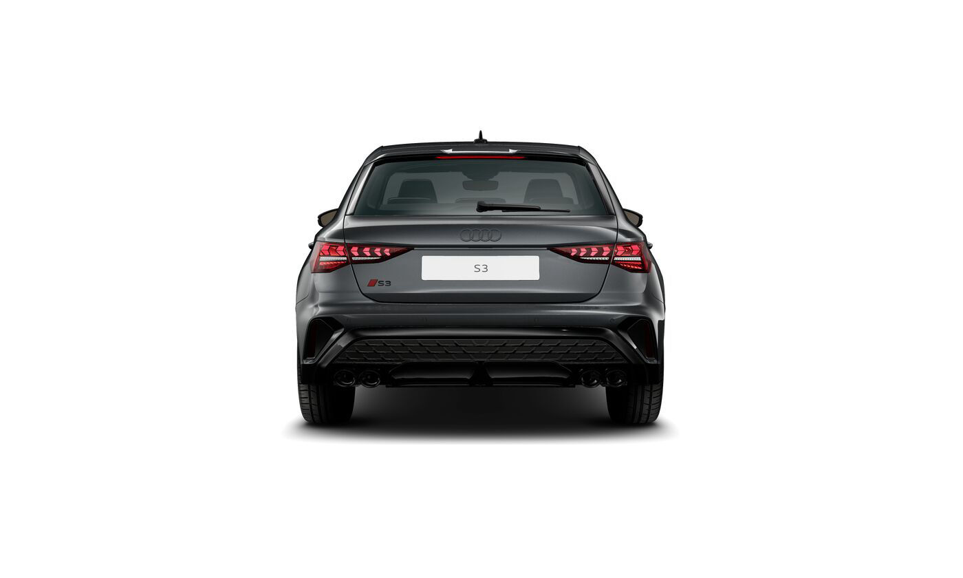 Audi S3 Sportback TFSI 245 kW