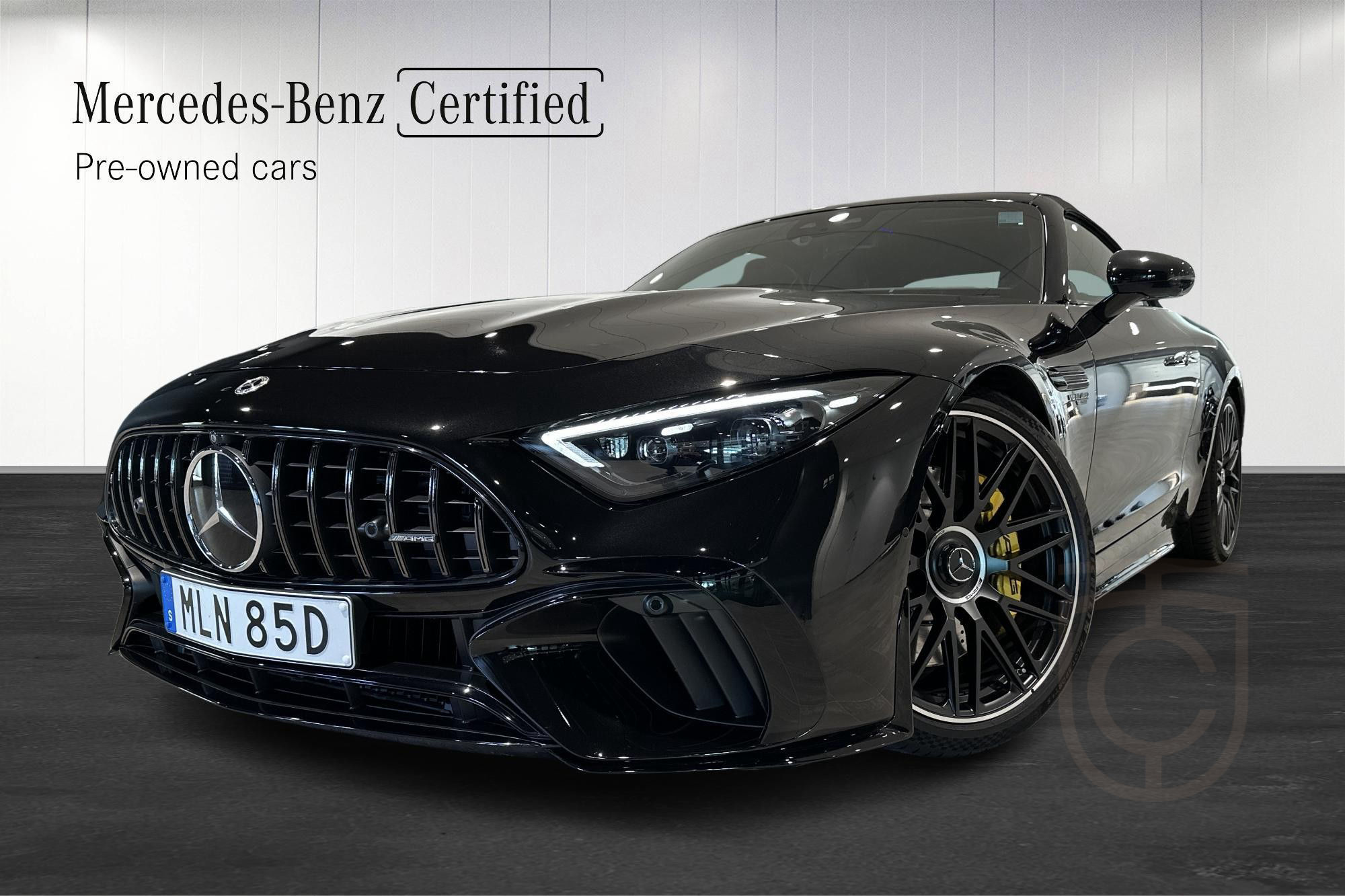 Mercedes-Benz AMG SL 63 4MATIC+
