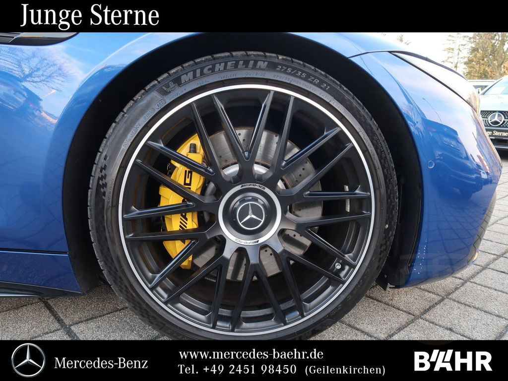 Mercedes-Benz SL 63 AMG 4M+ Night/Burmester3D/360°/Head-Up/21"