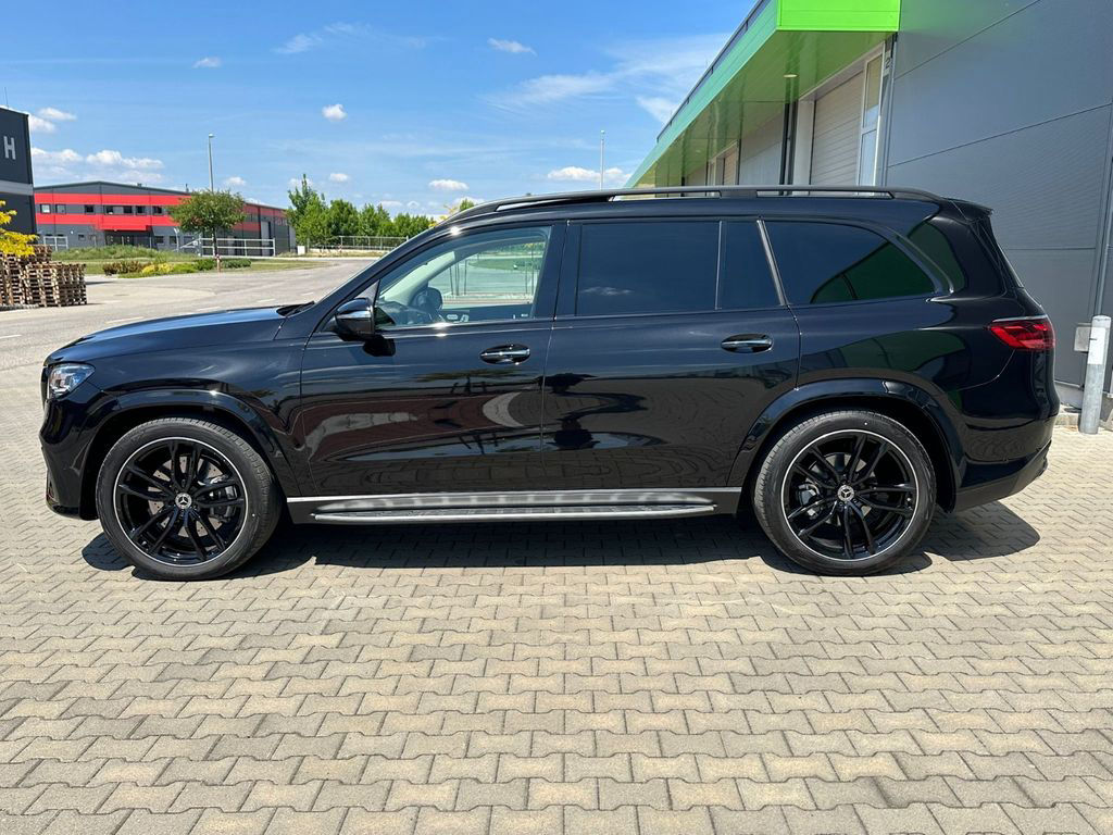 Mercedes-Benz GLS 450 d 4MATIC