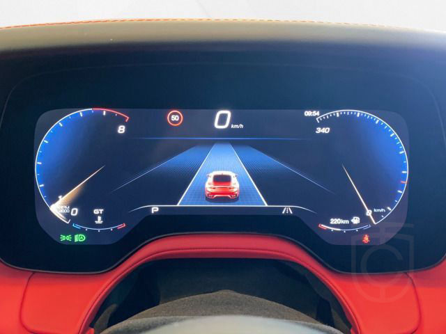 Maserati Granturismo Trofeo