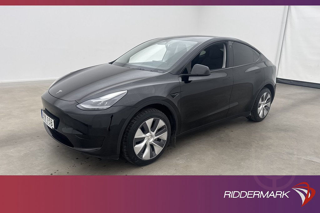 Tesla Model Y Long Range RWD