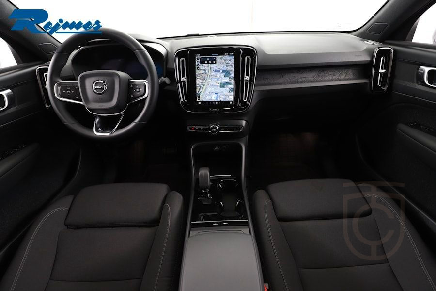 Volvo C40 Recharge Twin Core