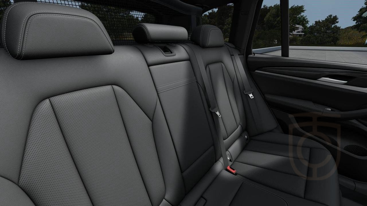 BMW iX3 M Sport Charged