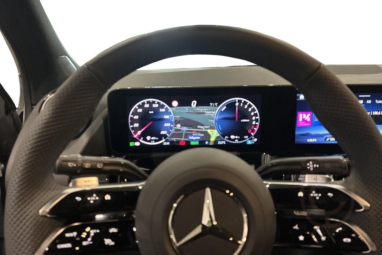 Mercedes-Benz GLA 250 E AMG ADVANCED EDITION