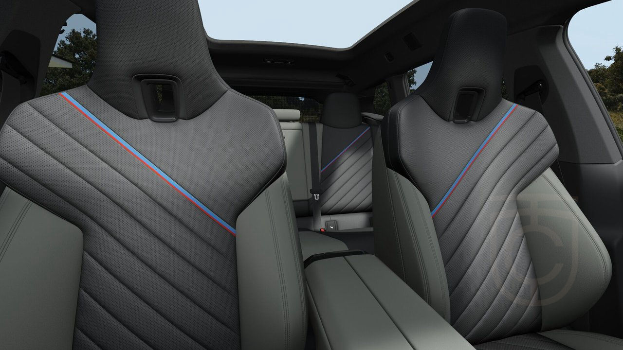 BMW iX xDrive60 Fully Charged M Sport