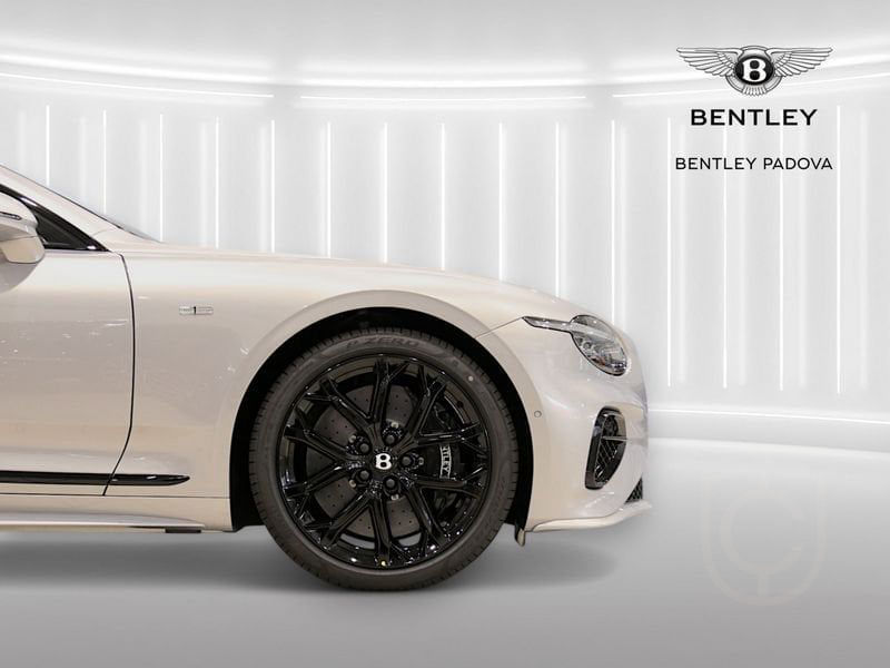 Bentley Continental GT V8 Hybrid Speed MY25 - BE