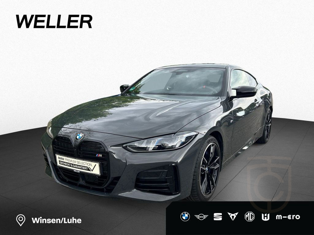 BMW M440i xDrive Coupé LCI DA-Pro,HK,M-Sitze,GSD,19