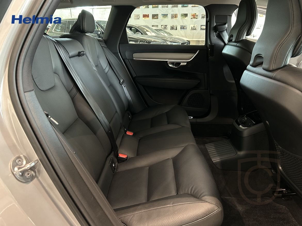 Volvo V90 Recharge T6 Plus Bright