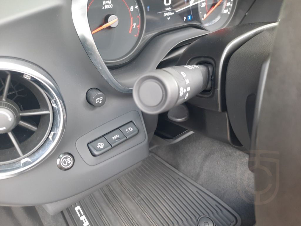 Chevrolet Camaro ZL1 Cabrio 6.2L Supercharged V8 650PS 10