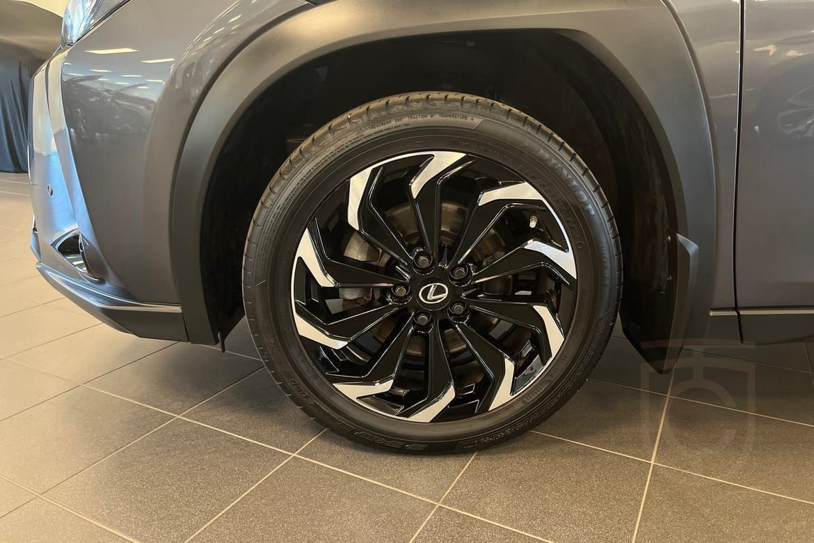 Lexus UX 250h E-Four UX250h AWD Sport Edition