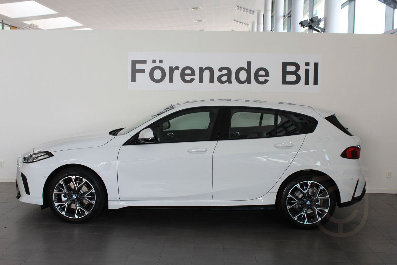 BMW 120 i M Sport Design Automat