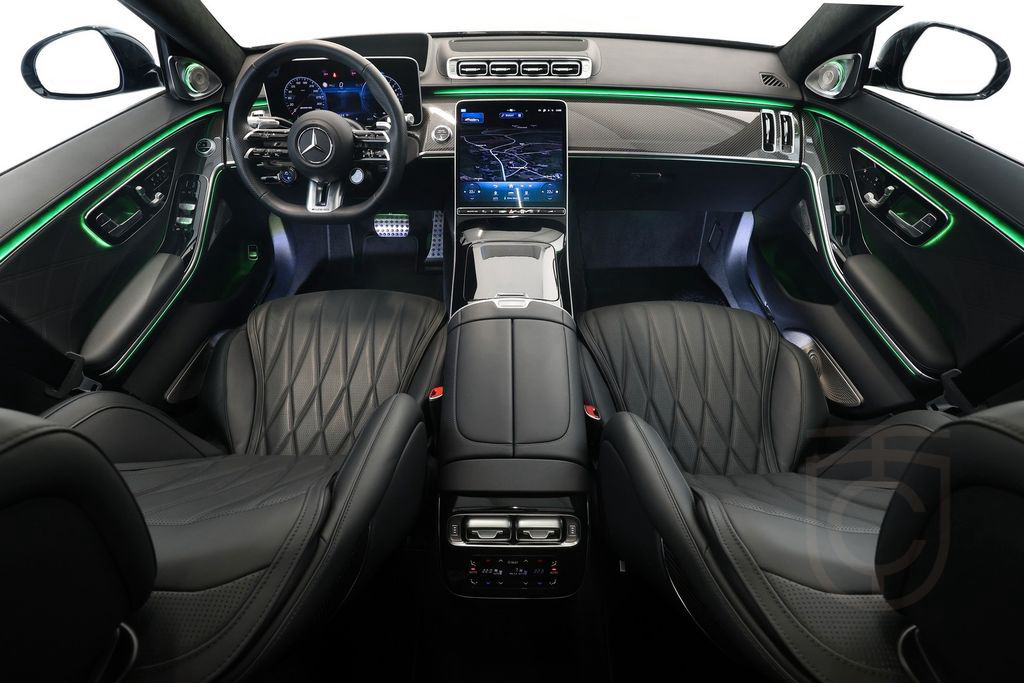 Mercedes-Benz S 63 AMG E Performance 4Matic Lang UPE 280500€