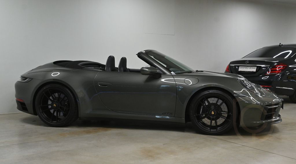 Porsche 911 Carrera GTS Cabrio PDK Modell 992