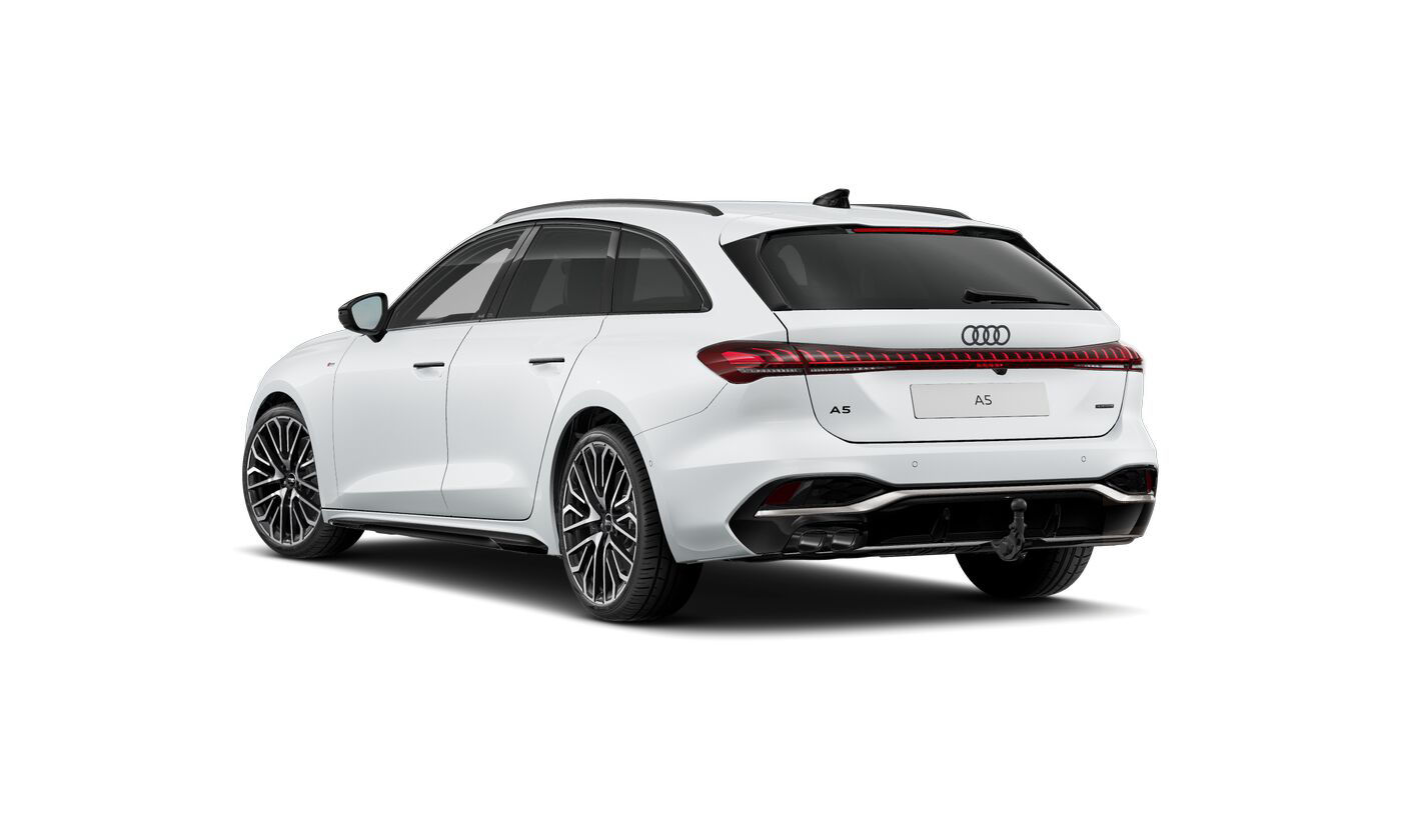 Audi A5 Avant TDI quattro 150 kW S tronic