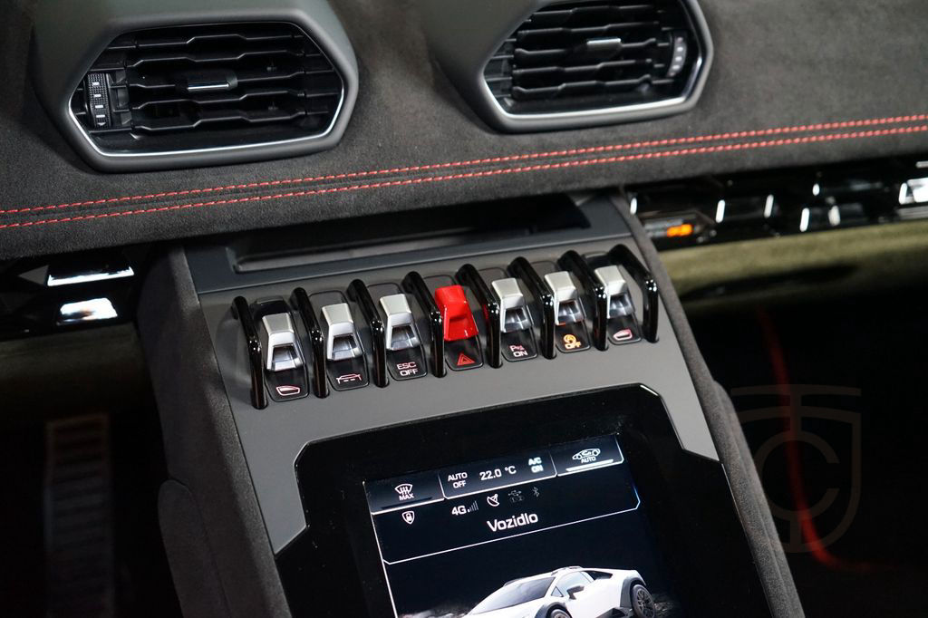 Lamborghini Huracán STERRATO*5.2l V10*63 LOGO*258.182€ NETT