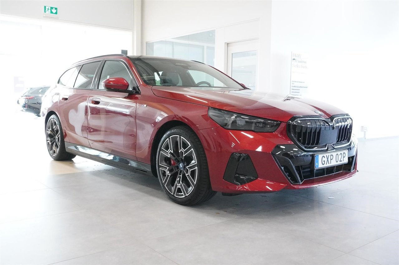 BMW i5 eDrive40 Touring 250kW 2025 M Sport