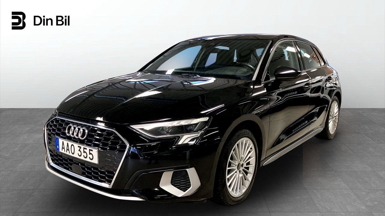 Audi A3 Sportback 35 TFSI Proline advanced