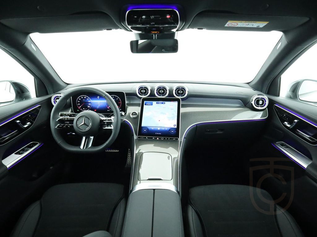 Mercedes-Benz GLC 220 d 4MATIC Night SpurW LM W-Paket S-Sitz