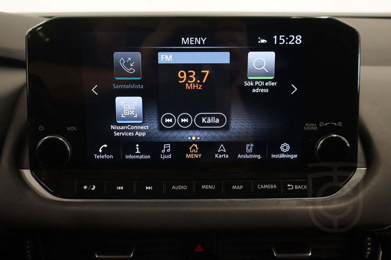 Nissan Qashqai 1.3 DIG-T XTRONIC-CVT N-Connecta