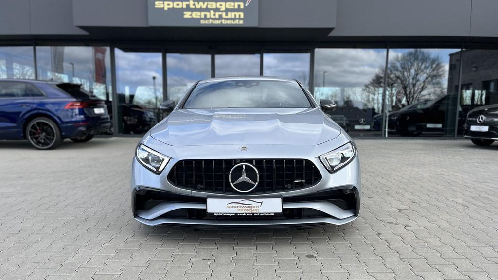 Mercedes-Benz CLS 53 AMG Burmester, Dynamik Plus, Night-Paket