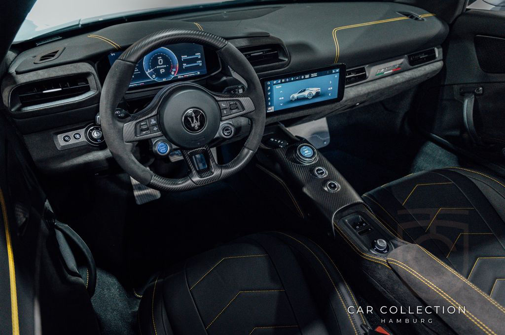 Maserati MC20 Cielo | SonusF | CCM Ceramic Brakes | LIFT