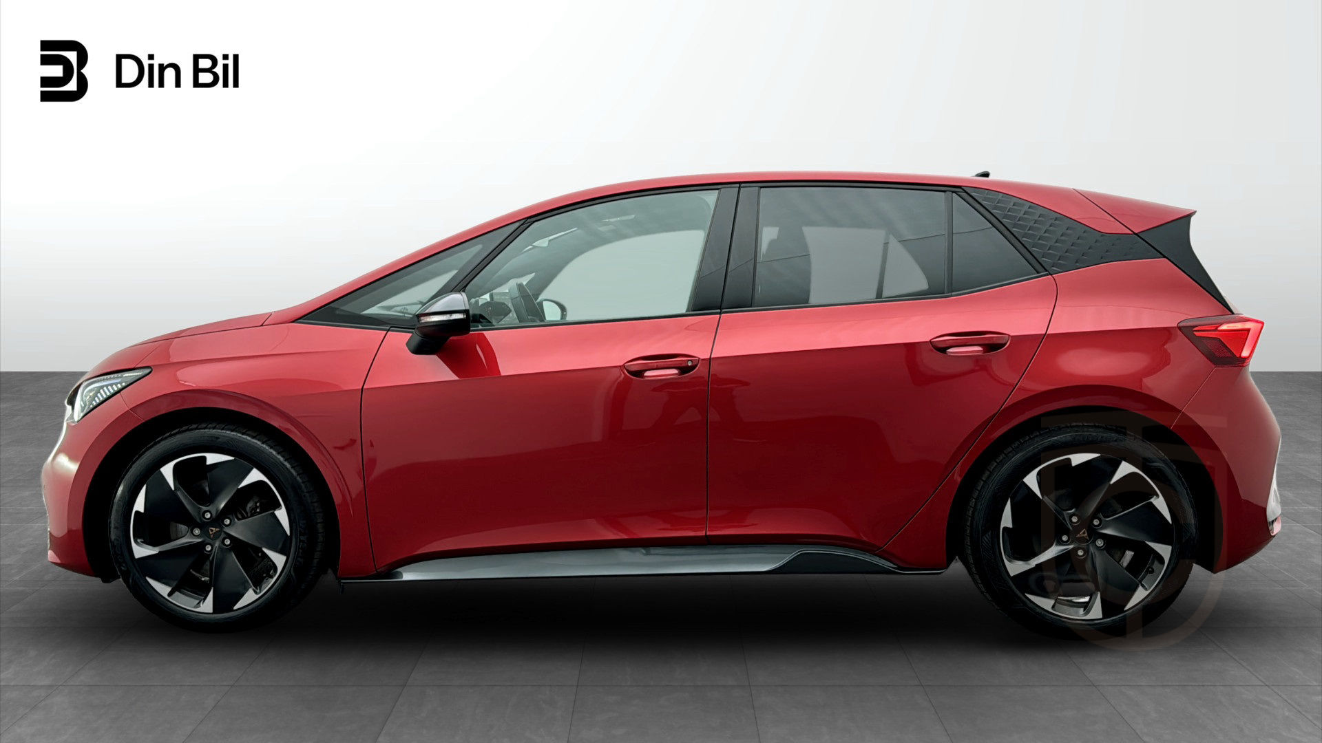 CUPRA Born e-boost 58