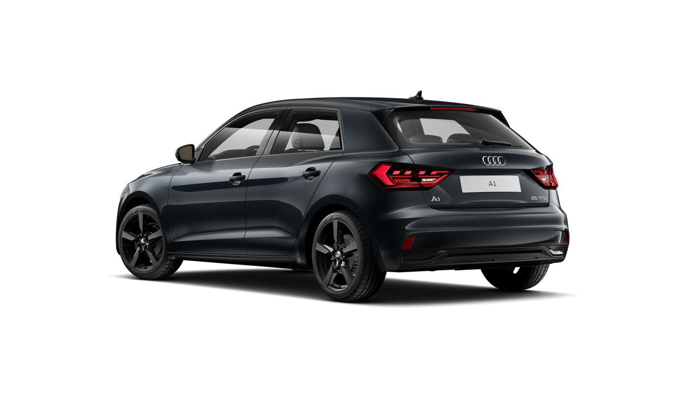 Audi A1 Sportback advanced 25 TFSI 70 kW