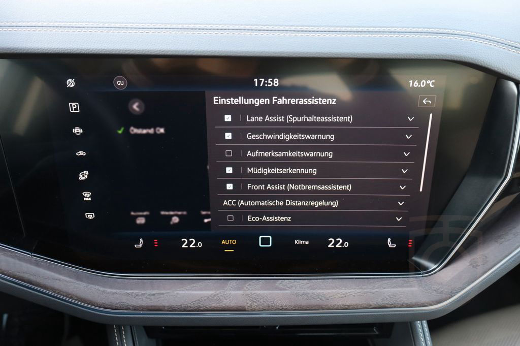Volkswagen Touareg 3.0 TDI 210 kW 4Motion Exlusive Head Up