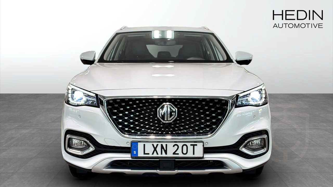 MG EHS PLUG-IN HYBRID LUXURY MY21