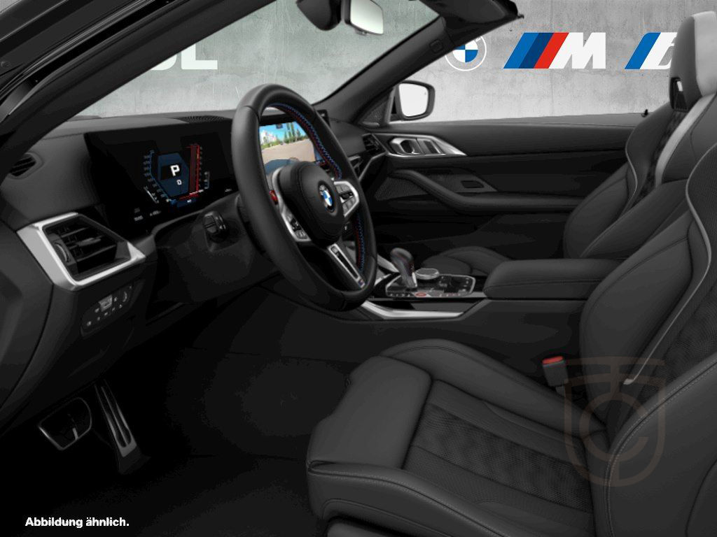 BMW M4 Competition M xDrive Cabrio