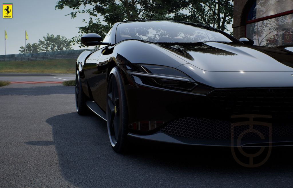 Ferrari Roma