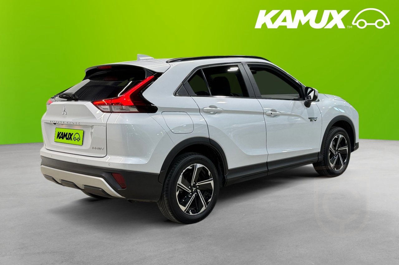 Mitsubishi Eclipse Cross Plug-In Hybrid 2.4 4WD CVT Fleet Ed