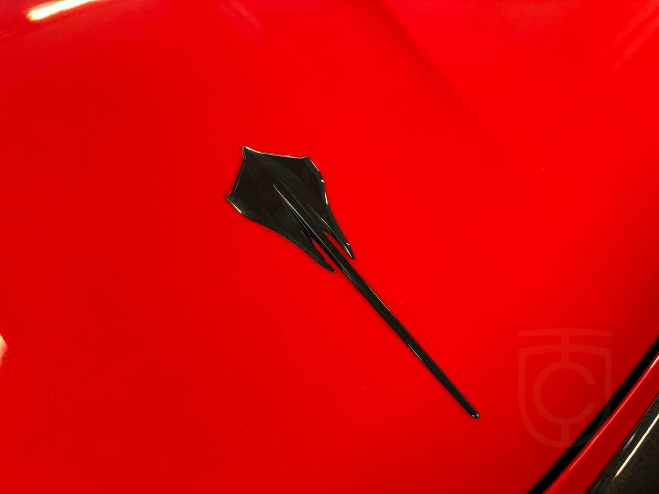 Chevrolet Corvette C8 3LT Z51 STINGRAY CAB EV BYTE