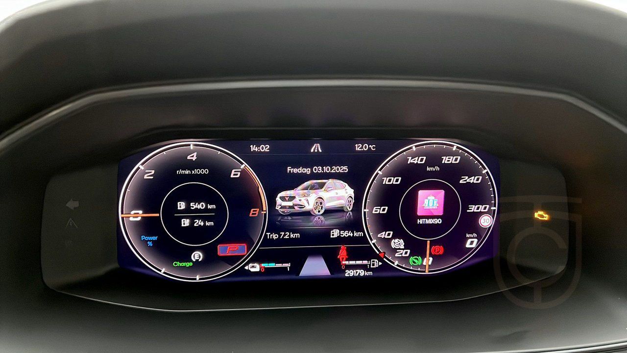 Cupra Formentor VZ TRIBE Edt. e-Hybrid