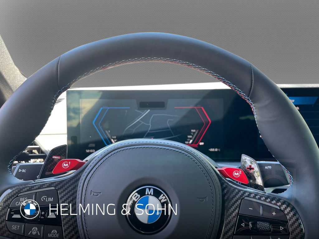 BMW M4 Competition xDrive Coupé - M Drivers P. / DAB
