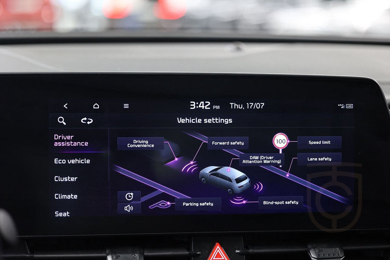 Kia Sportage PHEV AWD