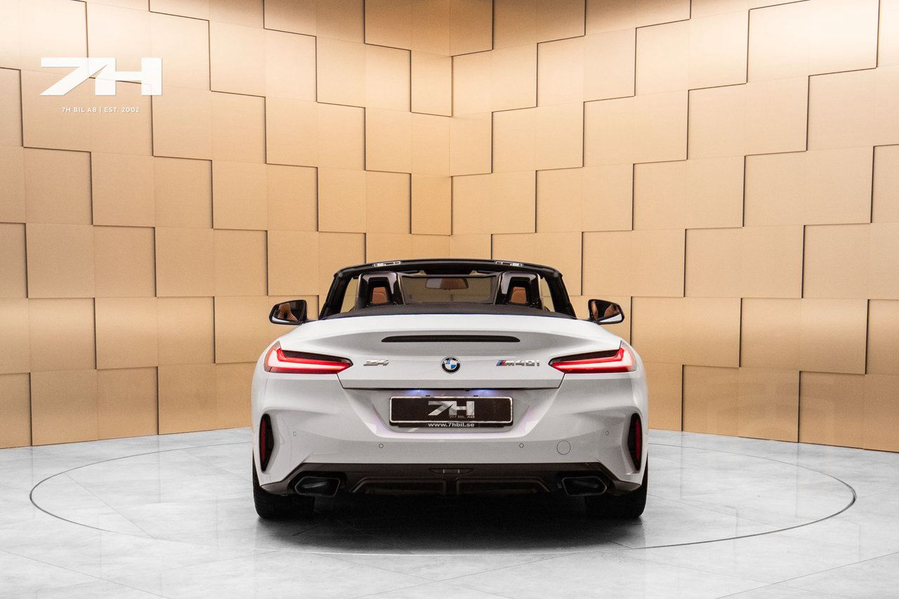 BMW Z4 M40i M Sport