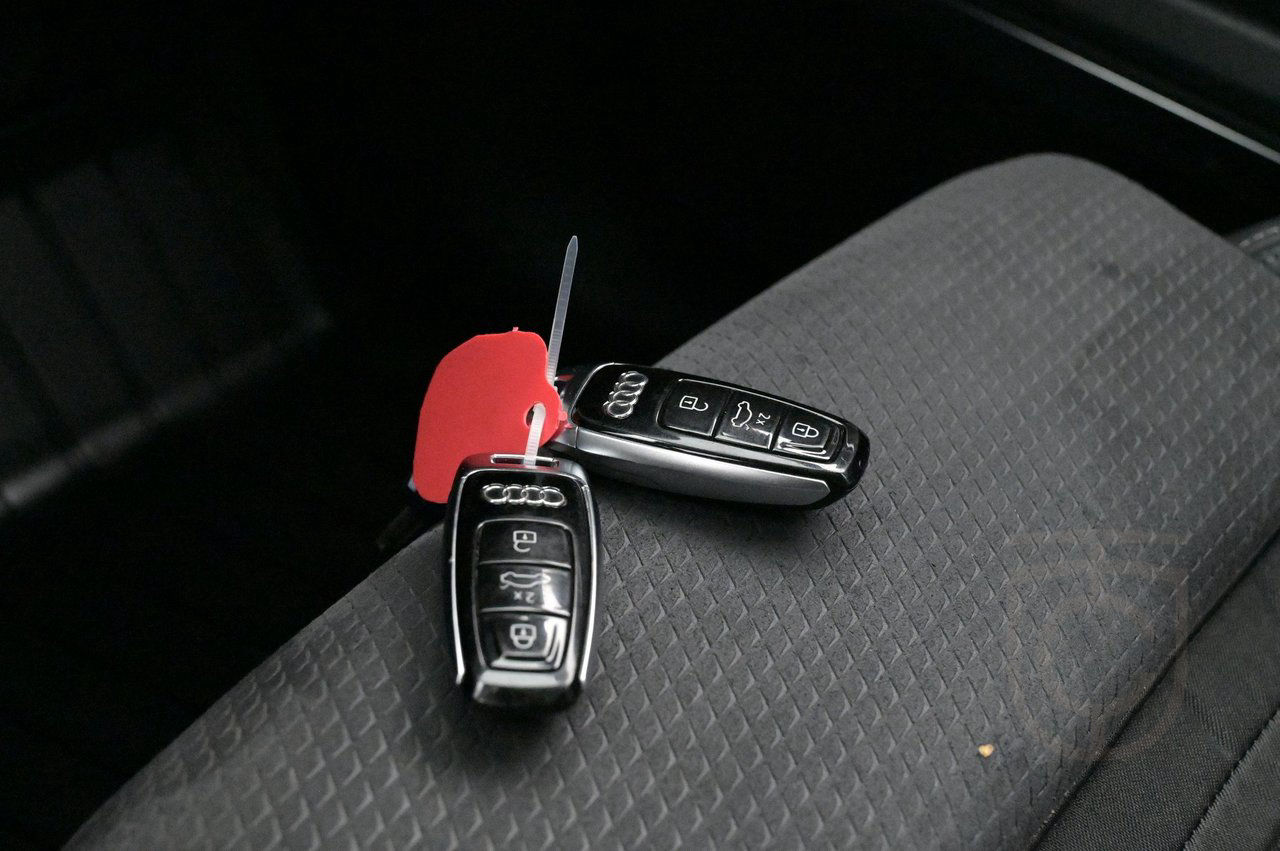 Audi E-Tron Sportback 55 quattro S-line Adv Pano 360