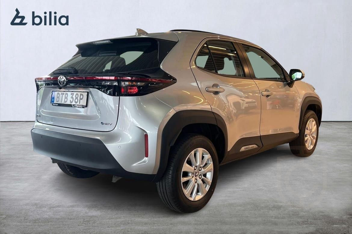 Toyota Yaris Cross Hybrid 115 1,5 ACTIVE
