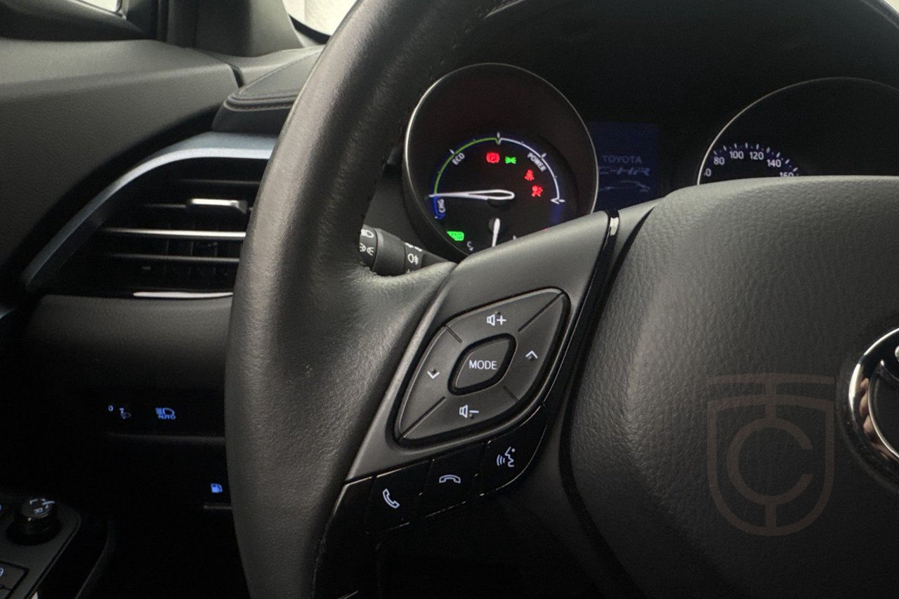 Toyota C-HR Hybrid