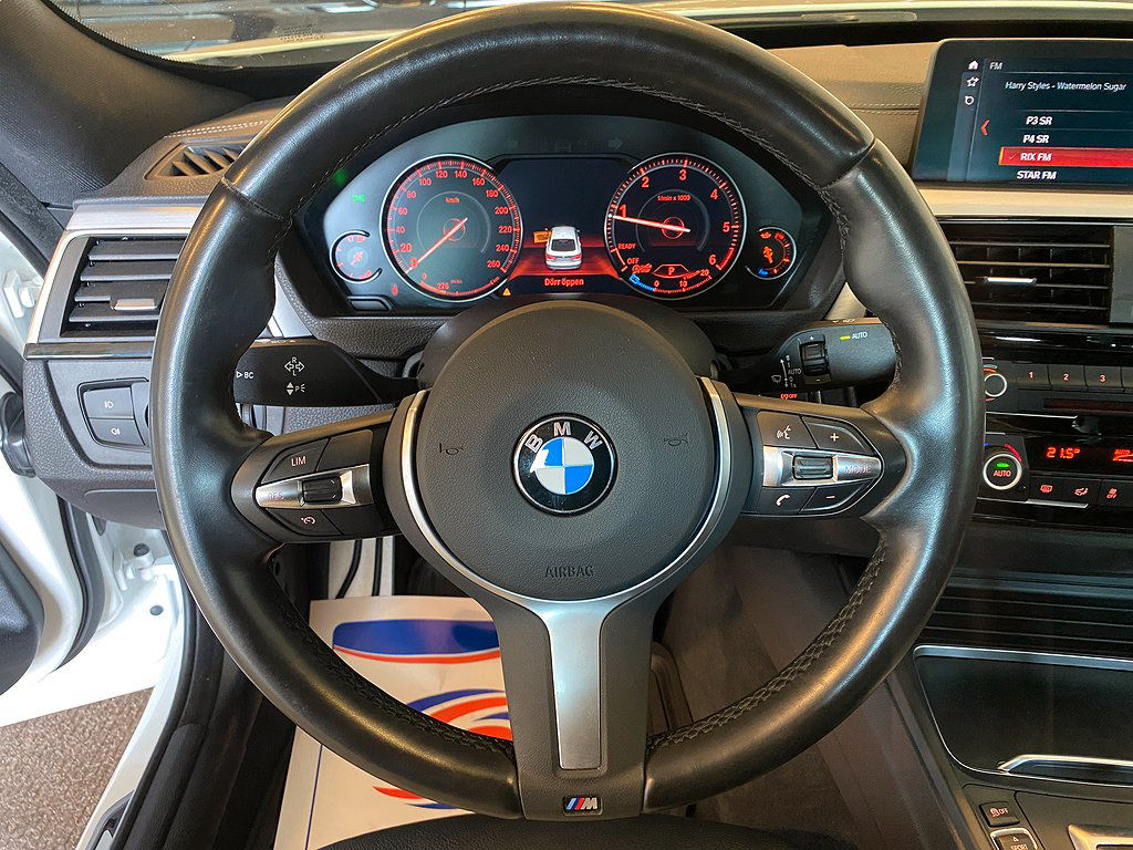 BMW 320 d xDrive GT M-Sport Dieselvärmare 190hk