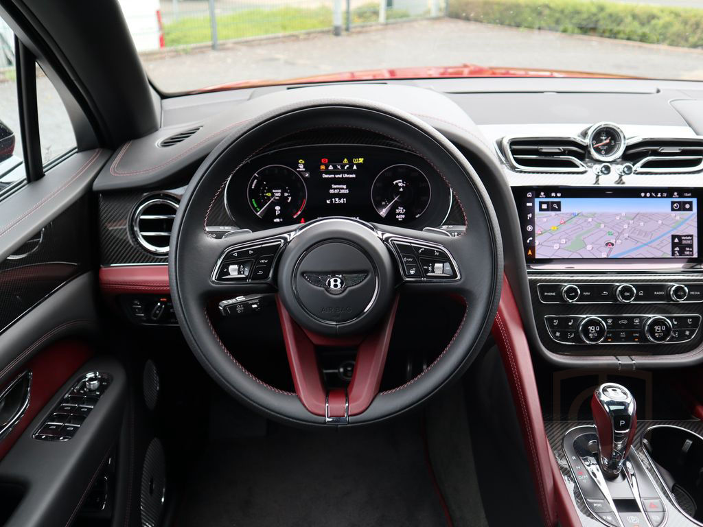 Bentley Bentayga Hybrid S *NAIM*Carbon Styling*