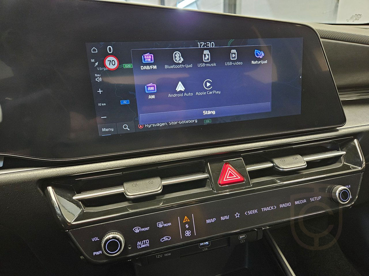 Kia Niro Plug-In-Hybrid PHEV