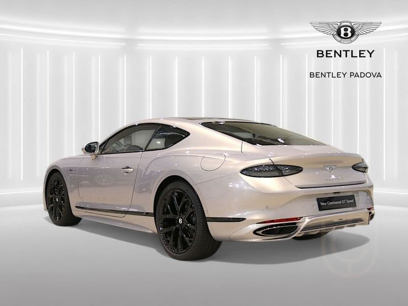 Bentley Continental GT V8 Hybrid Speed MY25 - BE