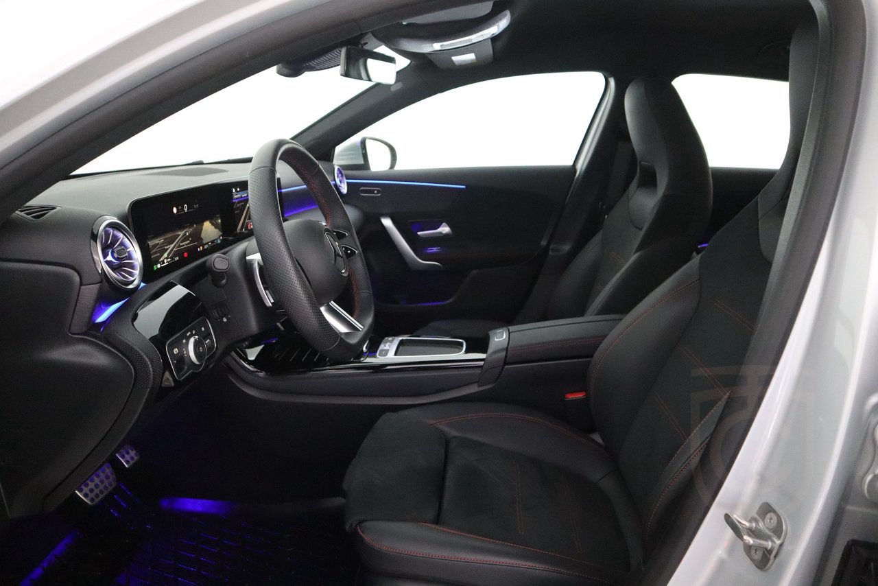 Mercedes-Benz A 250 4MATIC 7G-DCT AMG-Sport