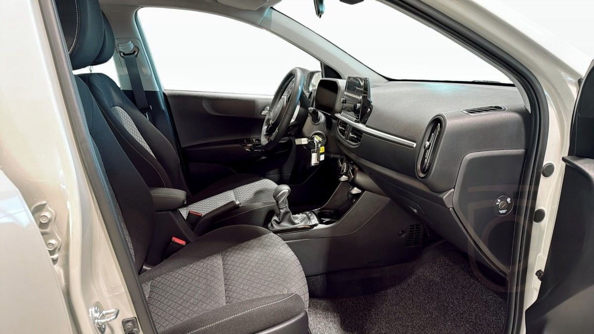 Kia Picanto Action