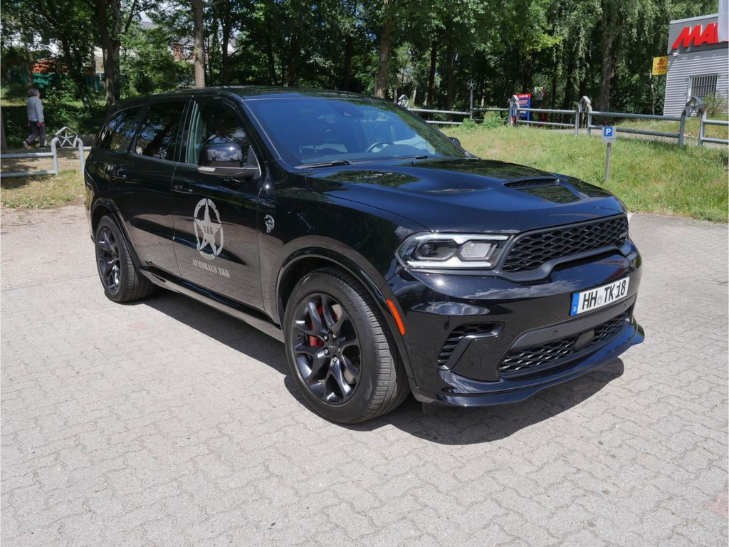 Dodge Durango SRT Hellcat 6,2l Supercharged Last