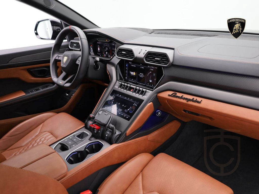 Lamborghini Urus S MY24 I NERO NEMESIS I CARBON