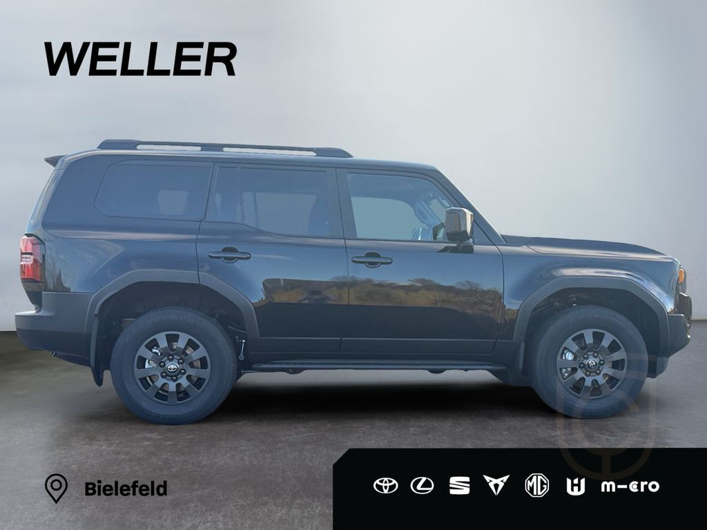 Toyota Land Cruiser 2.8 D-4D Executive *360*Navi*LED*